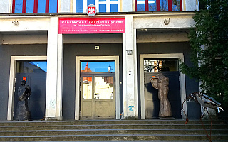 Olsztyński „plastyk” najlepszy wśród szkół artystycznych w Polsce Olsztyński „plastyk” najlepszy wśród szkół artystycznych w Polsce